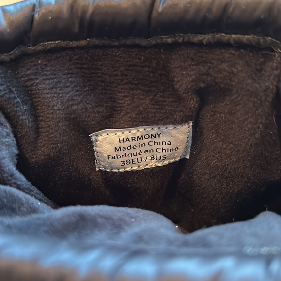 Noize harmony pull on puffer boot - Picture 9 of 9